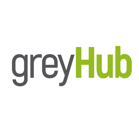 Greyhub logo square